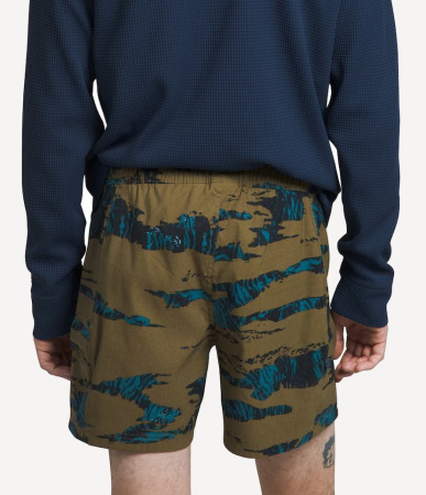 Шорты Class V Belted Short (Мужской; M; Military Olive Ravine Camo)